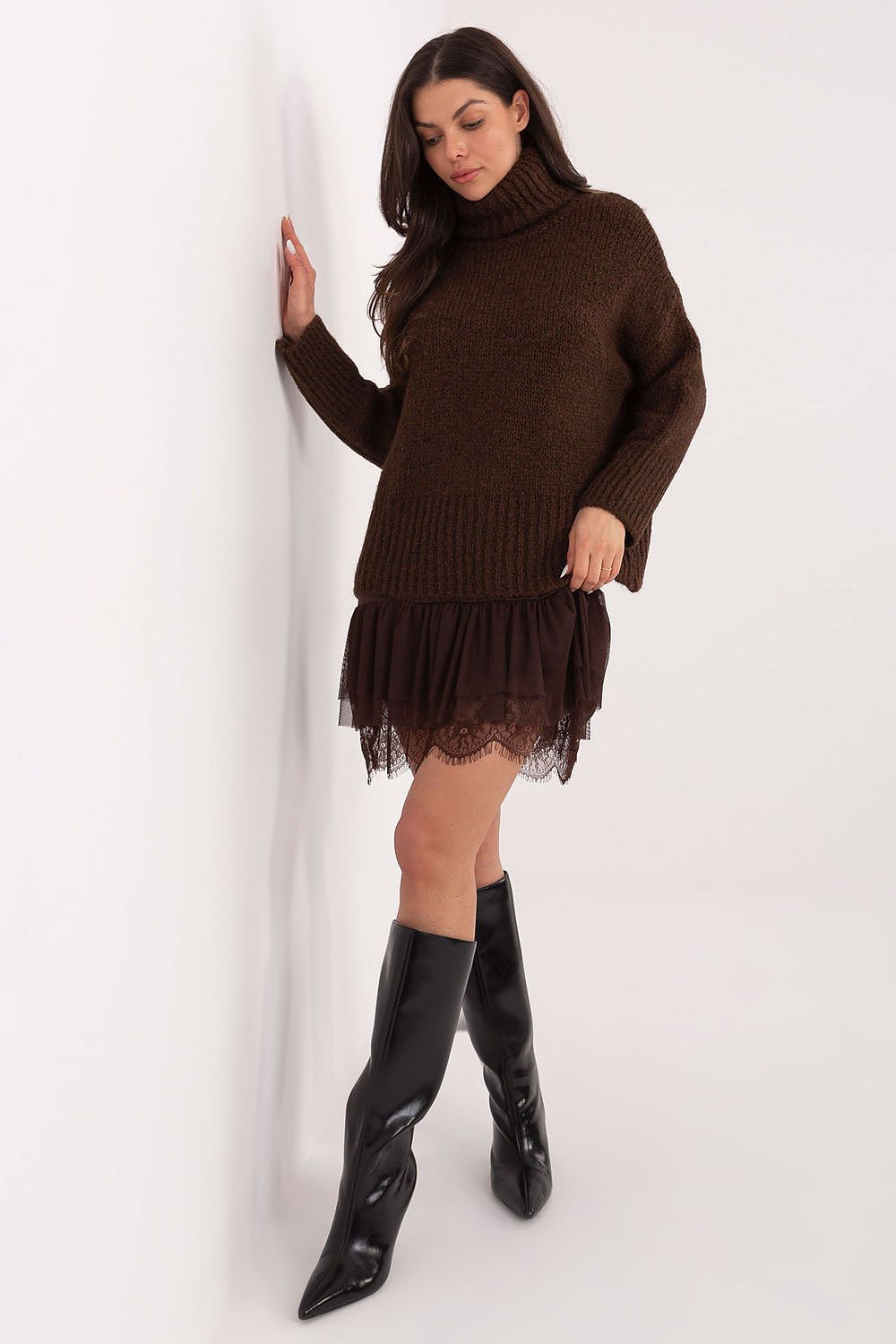  Vestito da giorno model 221558 Italy Moda 