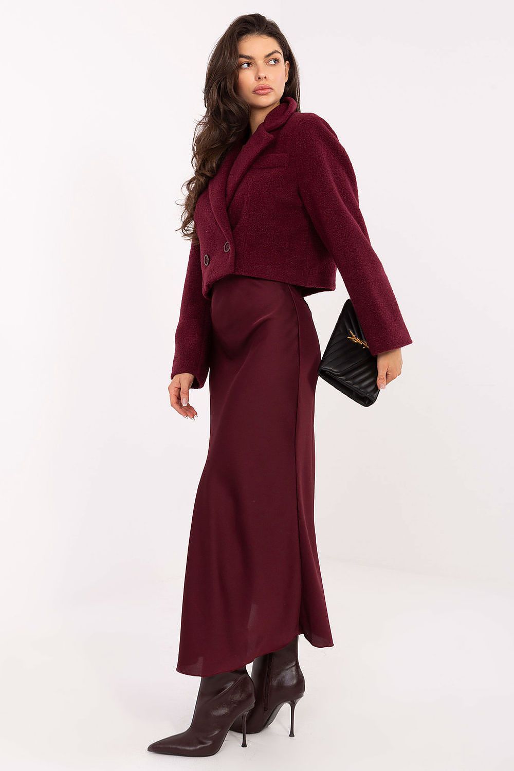  Gonna lunga model 221599 Italy Moda 