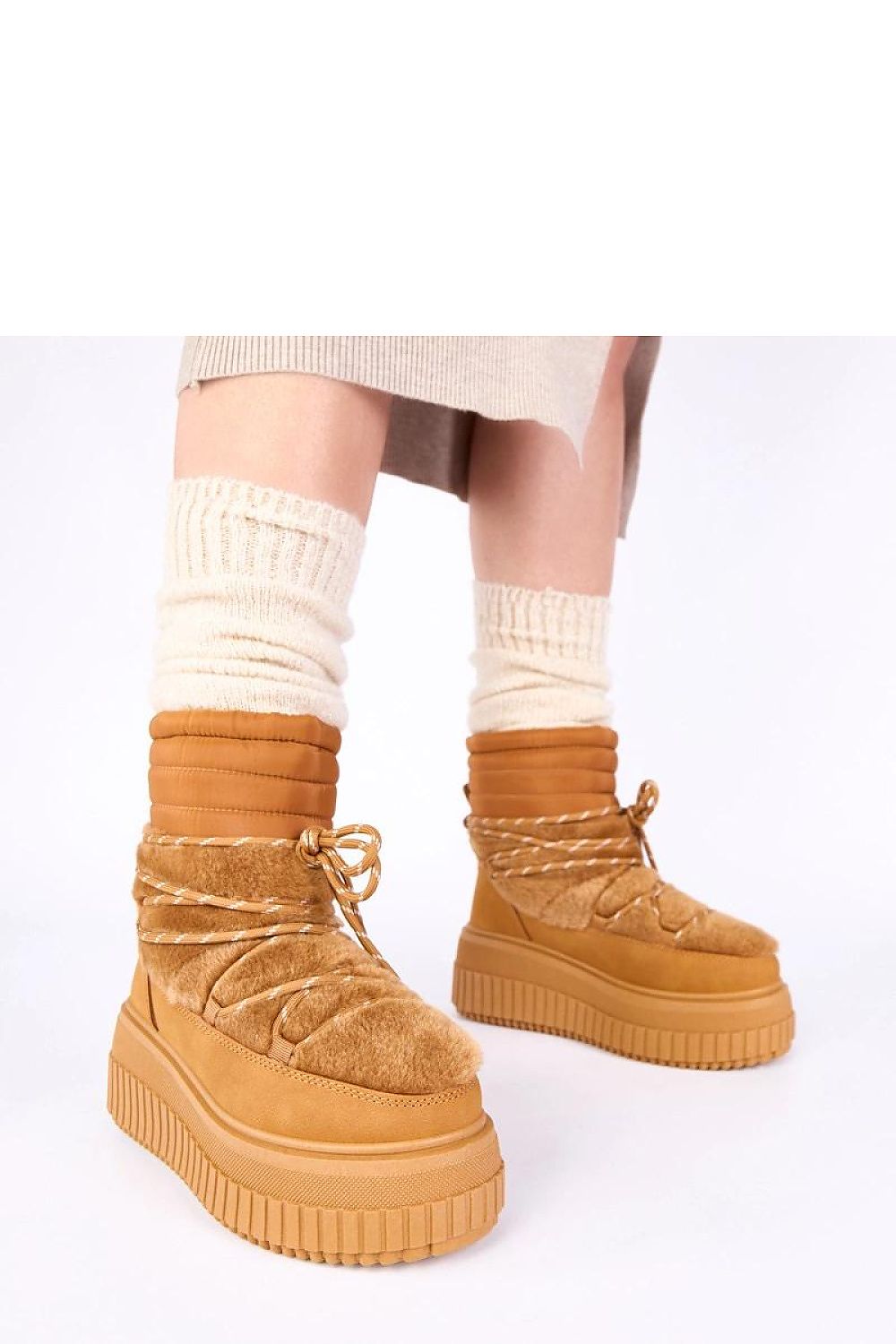  Scarpe da neve model 221656 Solea 