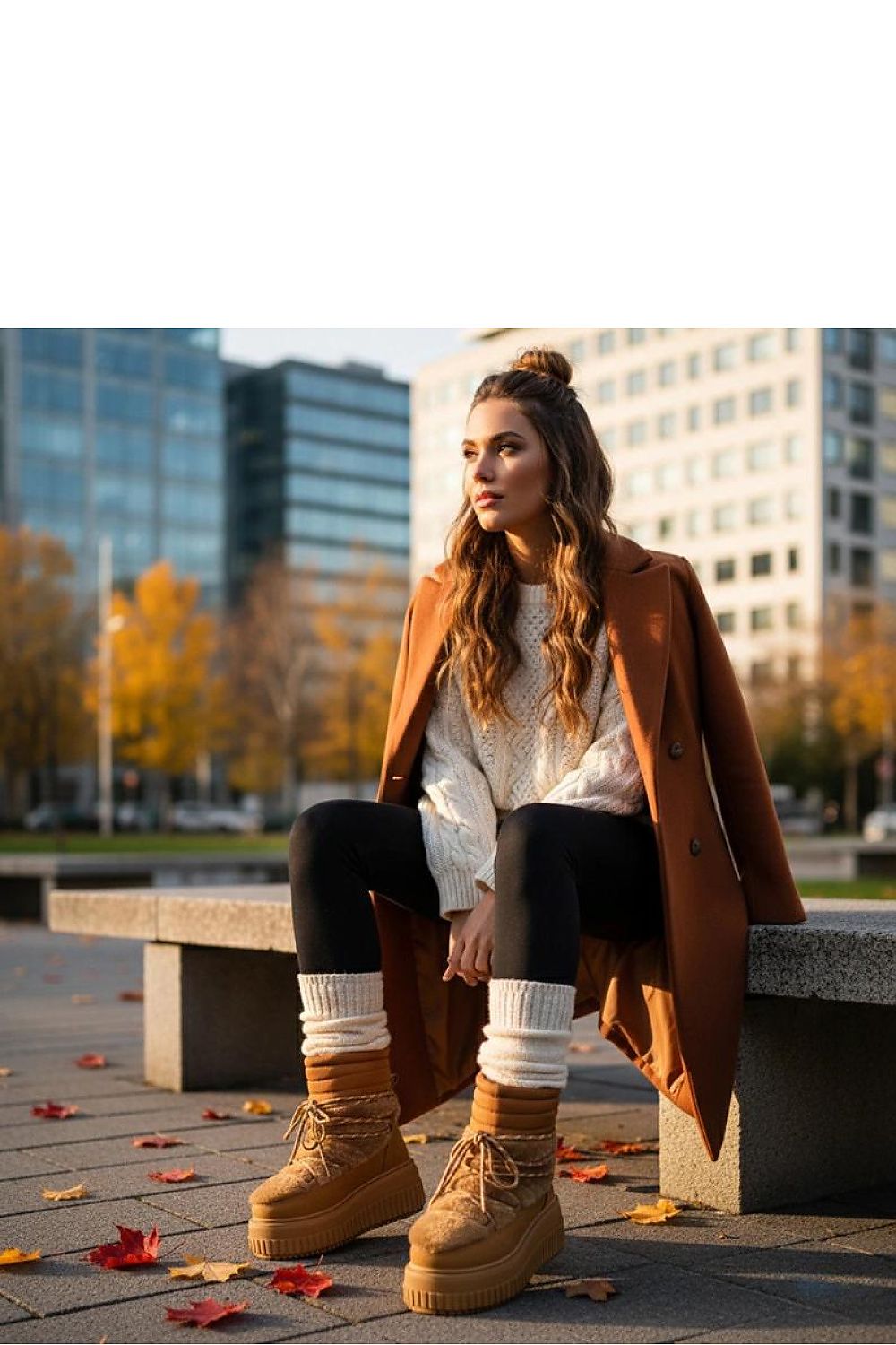  Scarpe da neve model 221656 Solea 