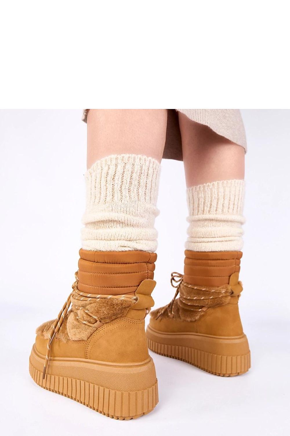  Scarpe da neve model 221656 Solea 