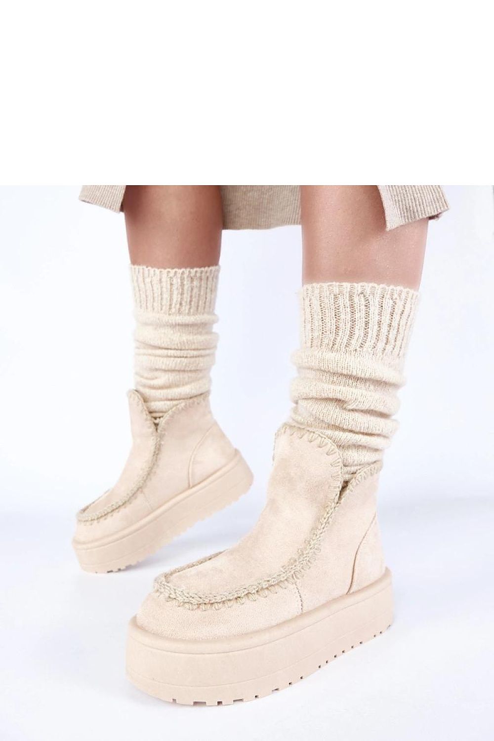  Scarpe da neve model 221665 Solea 