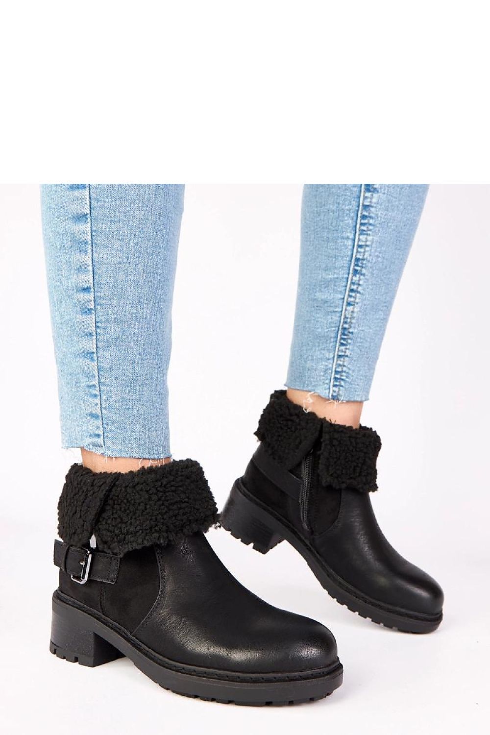  Scarpe con tacco model 221667 Solea 