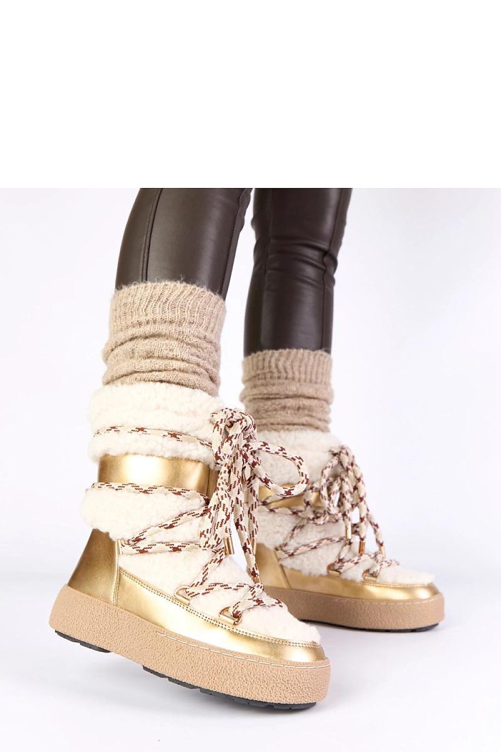  Scarpe da neve model 221676 Solea 