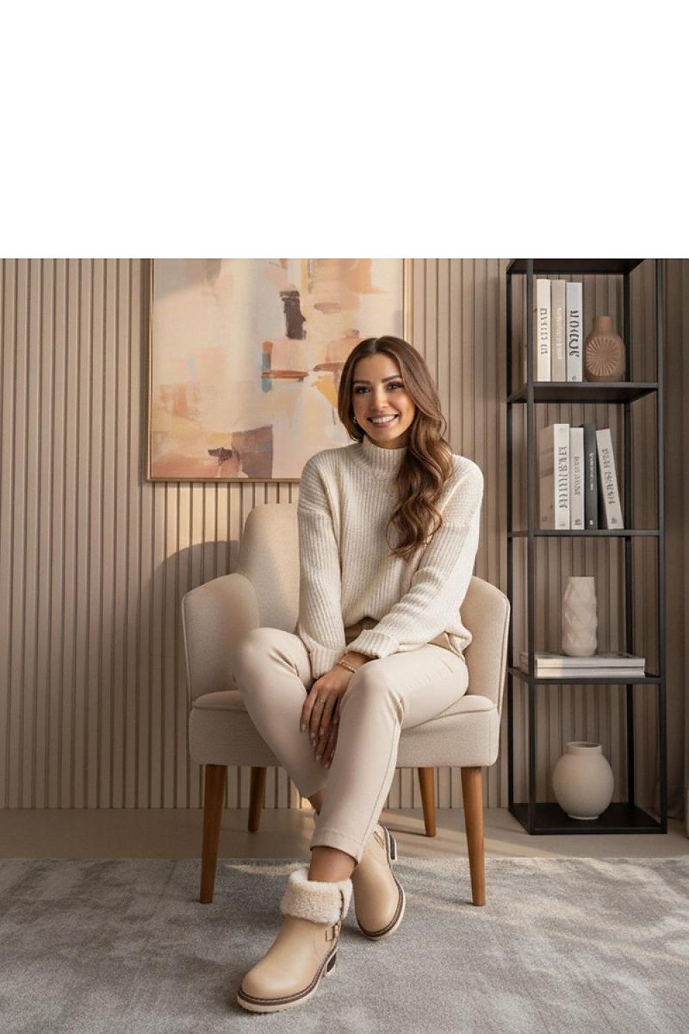  Scarpe con tacco model 221680 Solea 