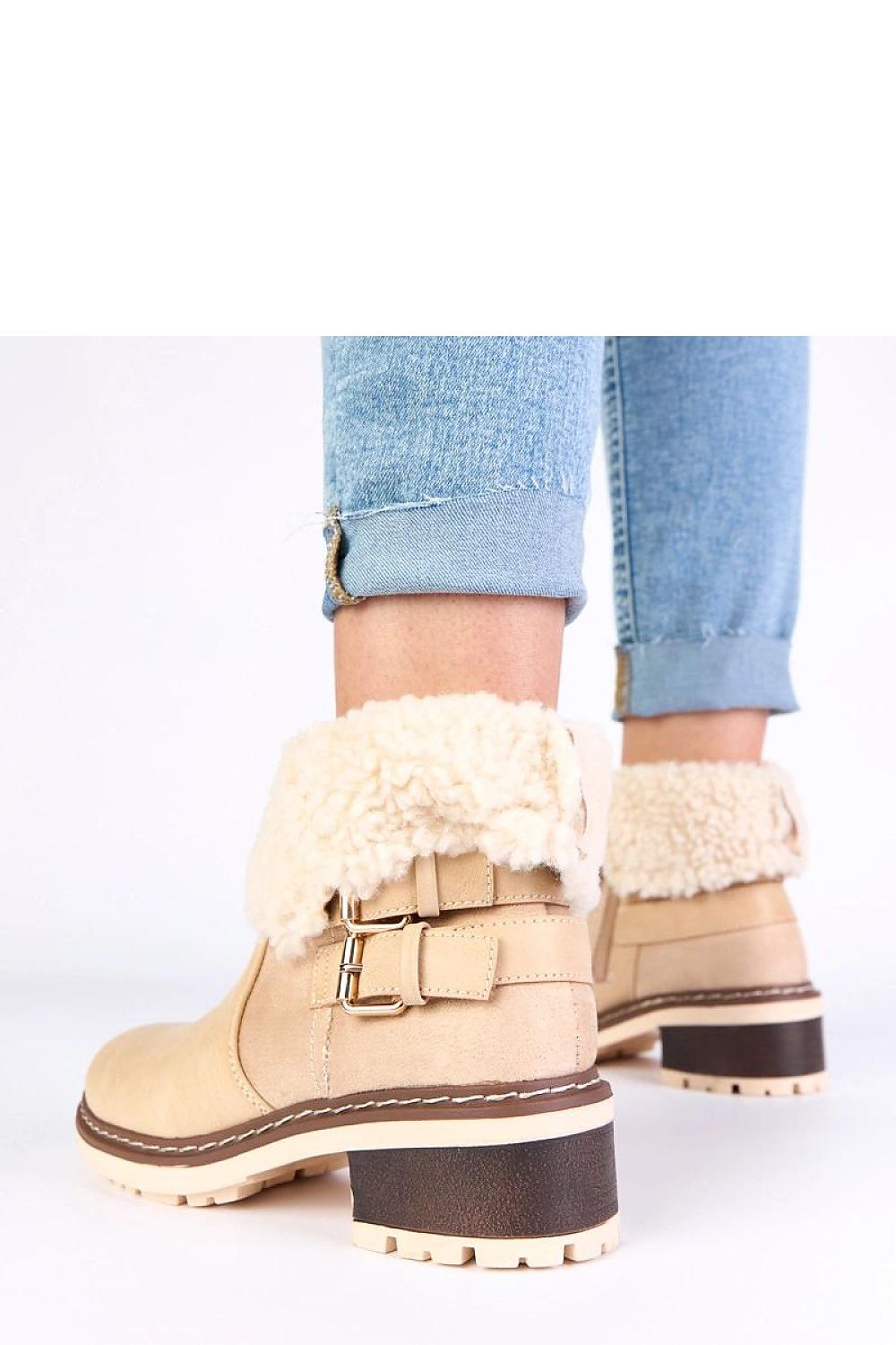  Scarpe con tacco model 221680 Solea 