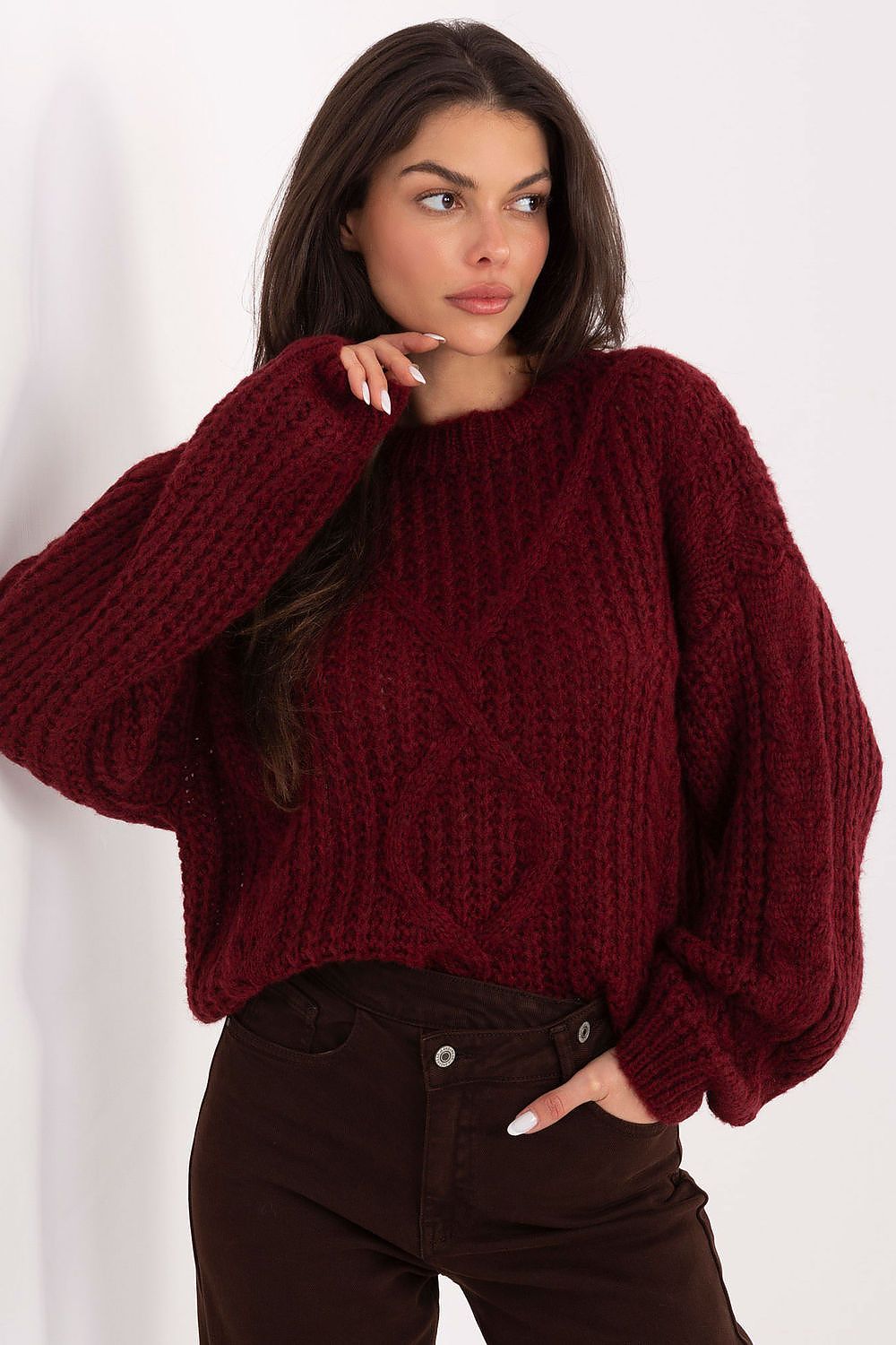  Maglione model 221700 Factory Price 