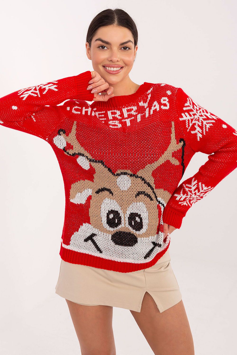  Maglione model 221971 Italy Moda 