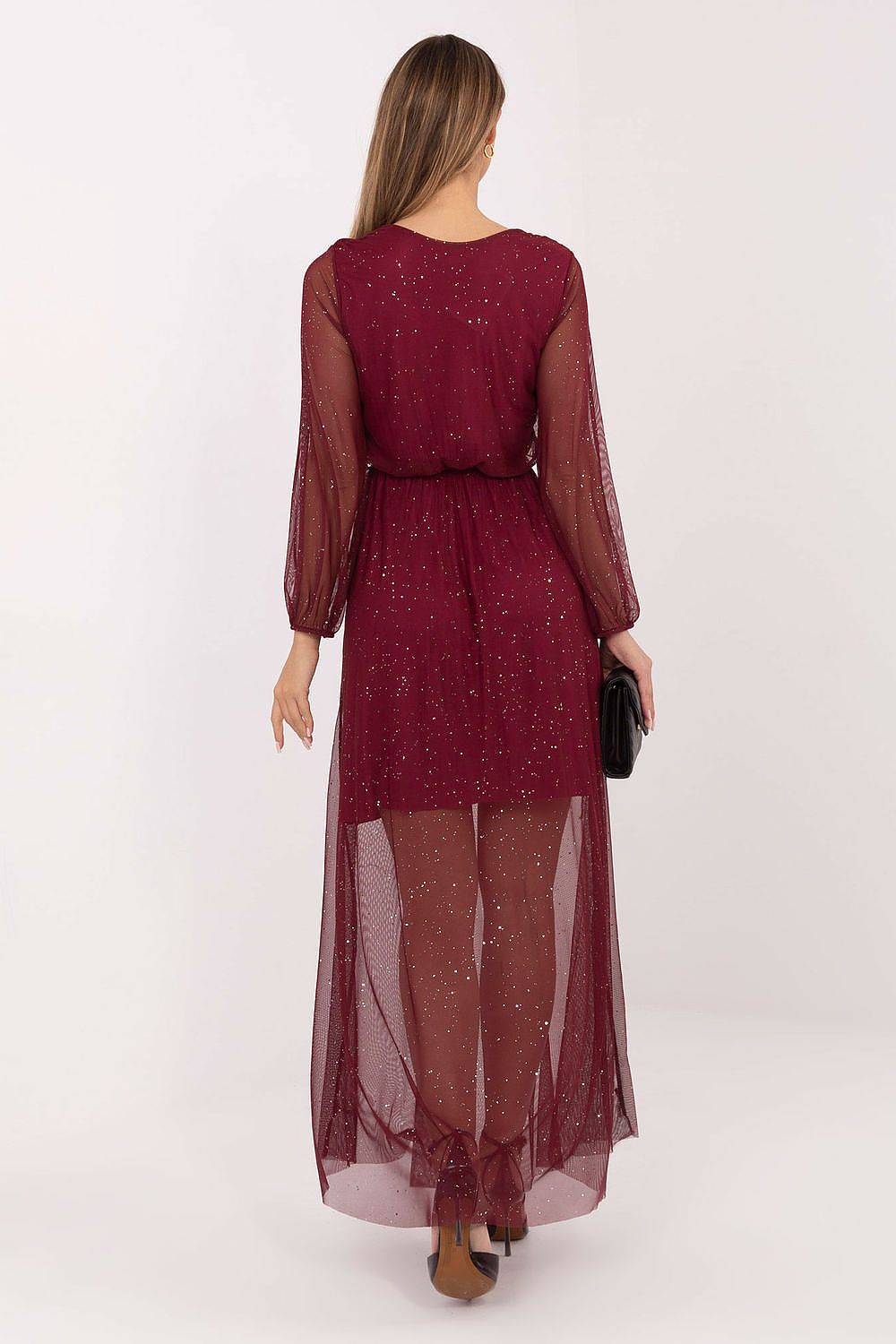  Vestito lungo model 221982 Italy Moda 