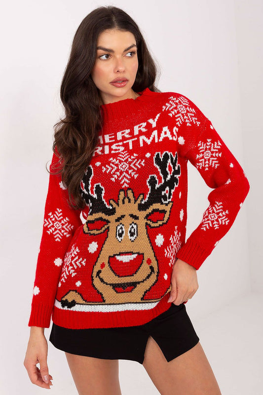  Maglione model 222005 Italy Moda 