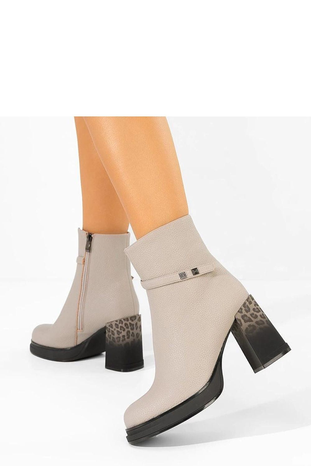  Scarpe con tacco model 222033 Solea 