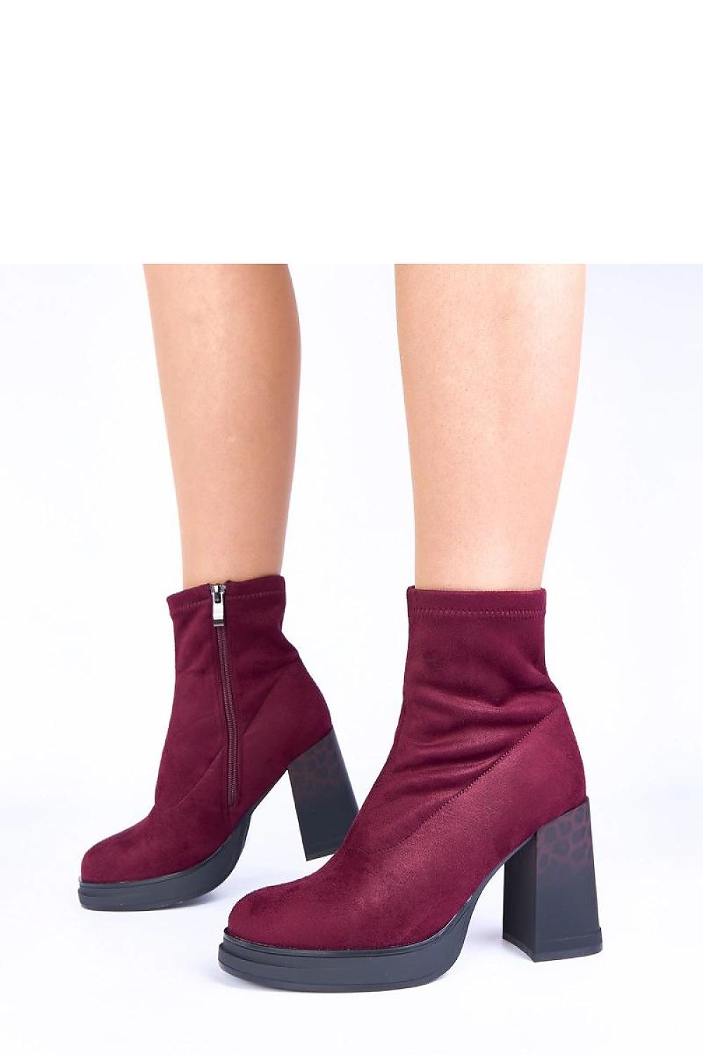  Scarpe con tacco model 222035 Solea 