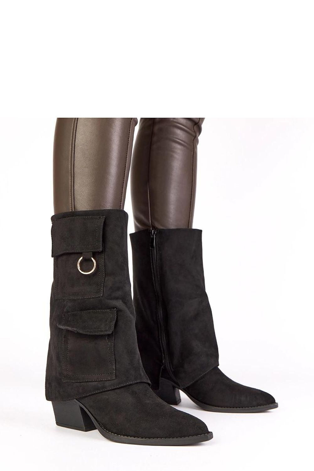  Scarpe con tacco model 222051 Solea 