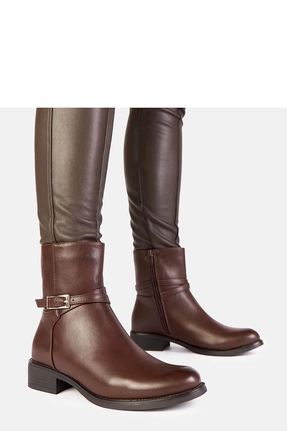  Scarpe con tacco model 222055 Solea 