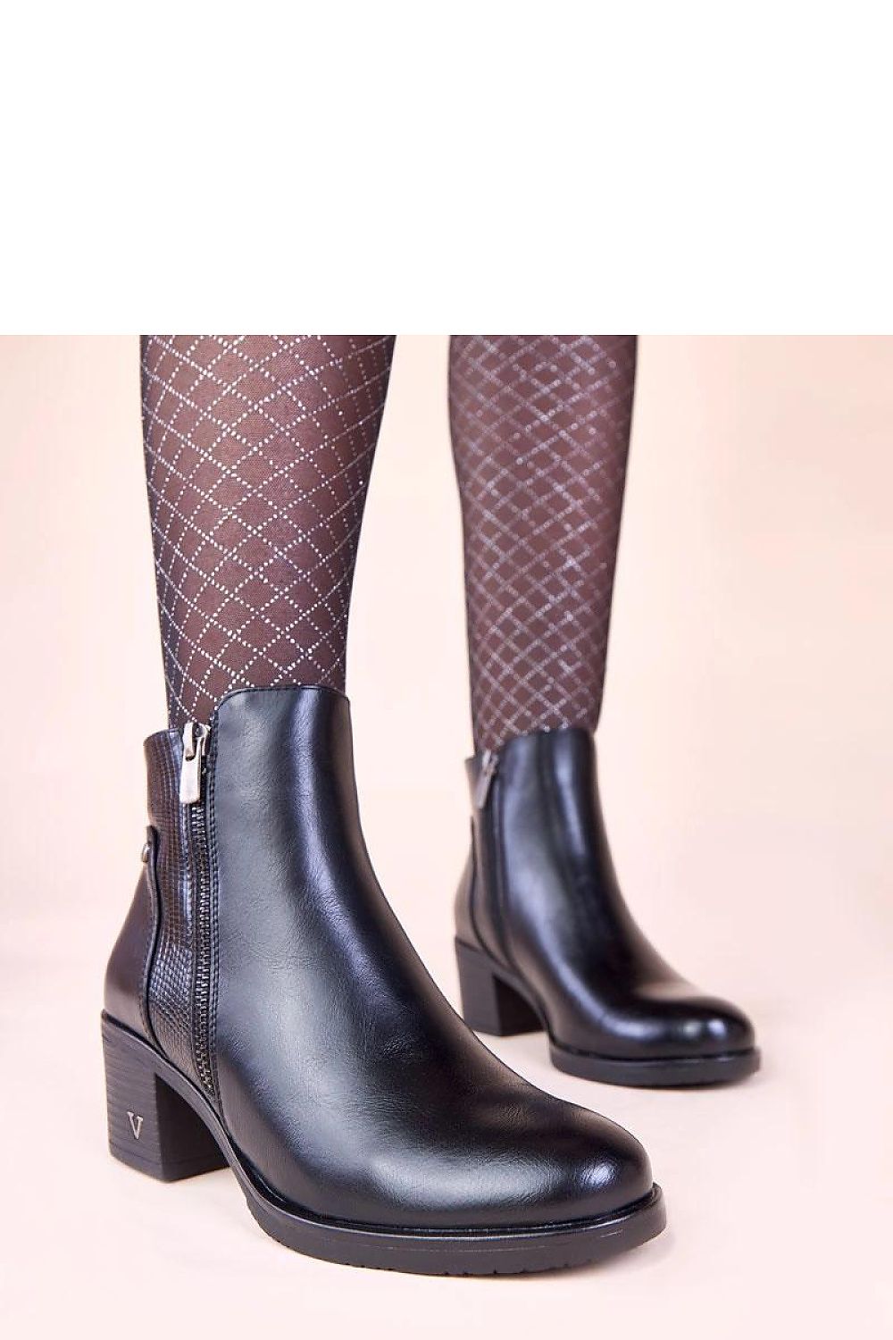  Scarpe con tacco model 222057 Solea 