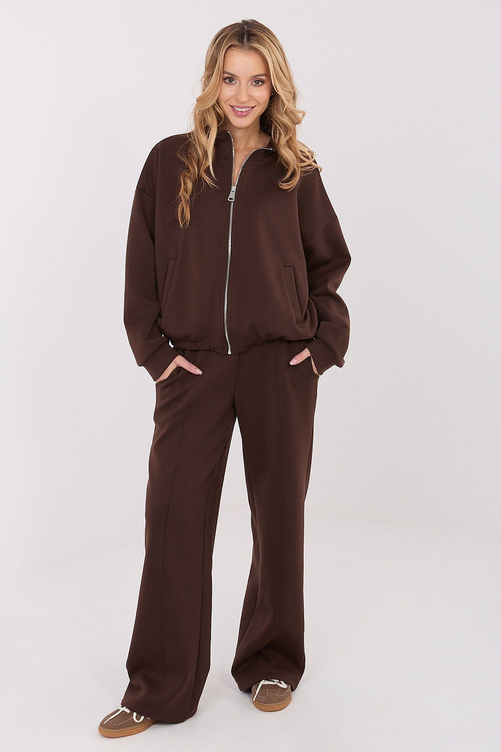  Pantaloni model 222096 Factory Price 