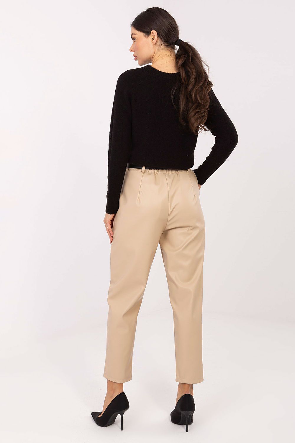  Pantaloni da donna model 222208 Rue Paris 