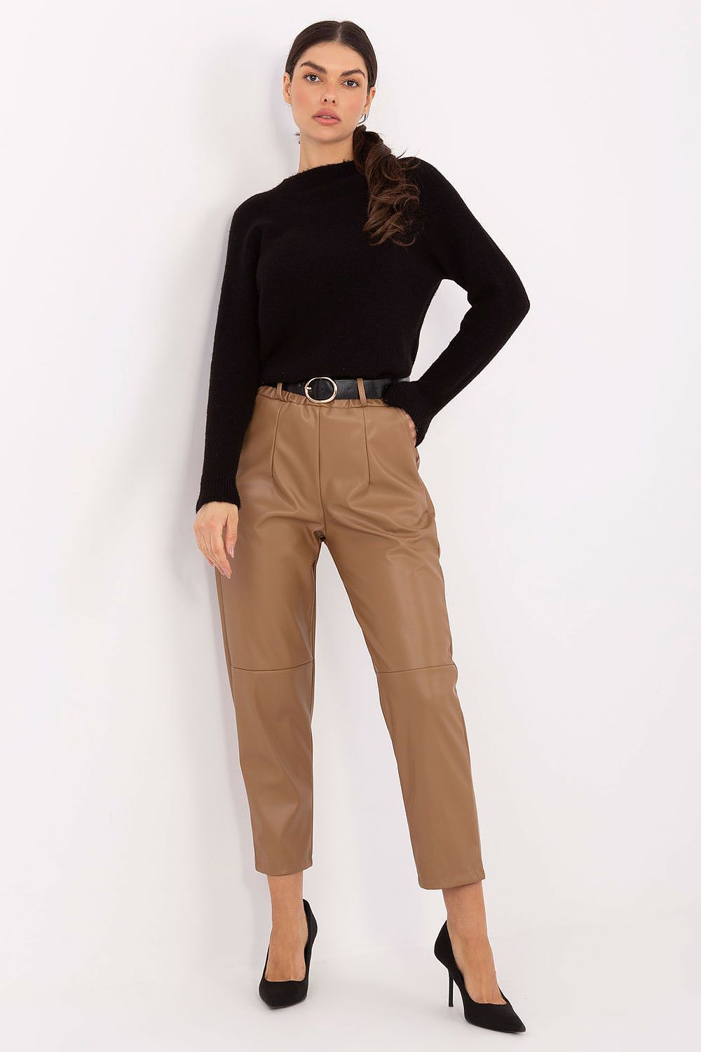  Pantaloni da donna model 222209 Rue Paris 