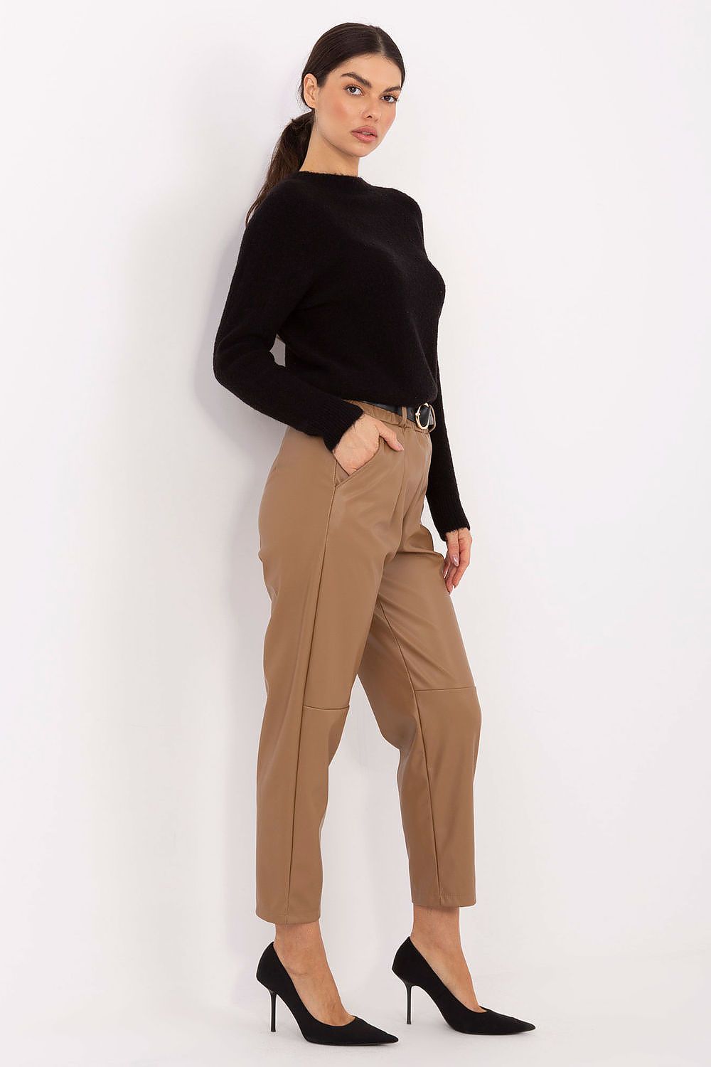  Pantaloni da donna model 222209 Rue Paris 