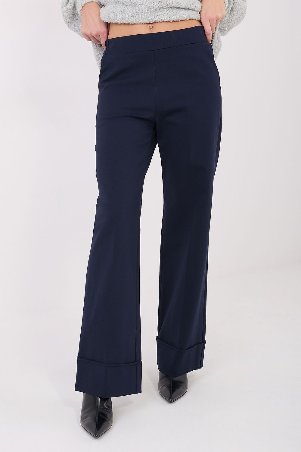  Pantaloni da donna model 222235 Rue Paris 