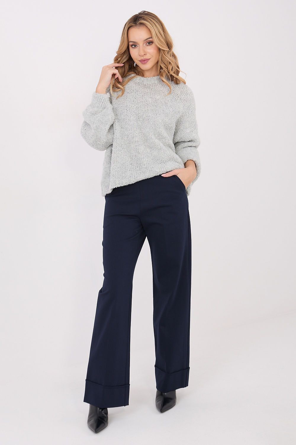  Pantaloni da donna model 222235 Rue Paris 