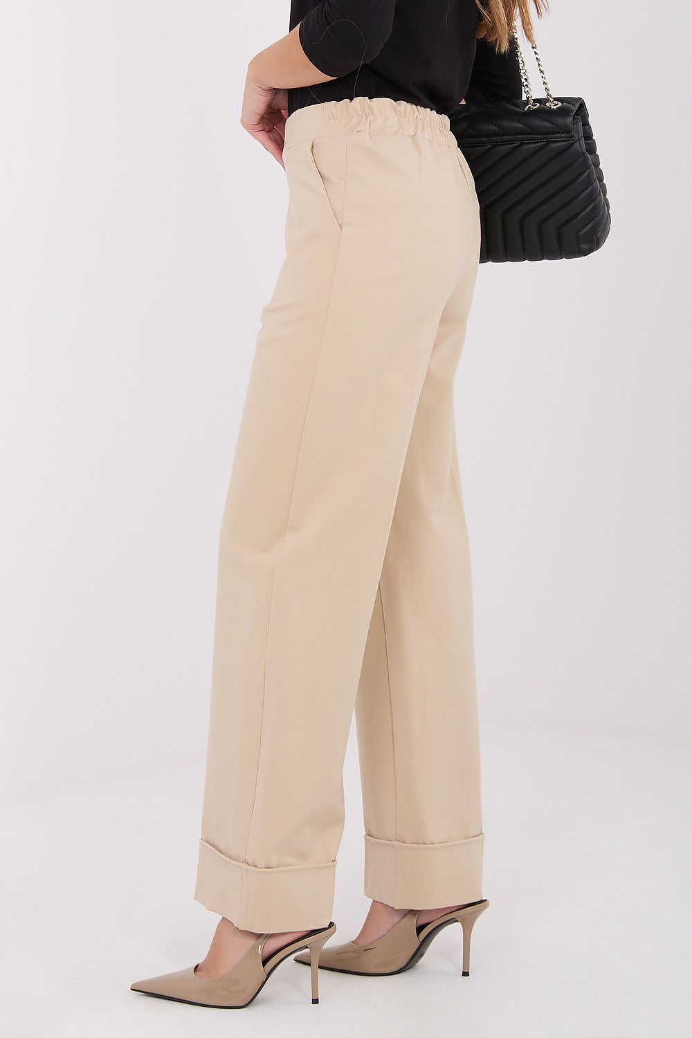  Pantaloni da donna model 222236 Rue Paris 