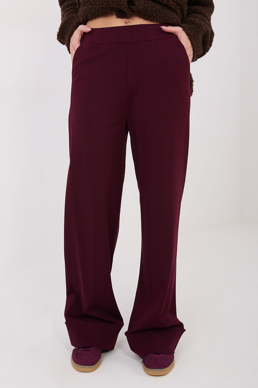  Pantaloni da donna model 222238 Rue Paris 