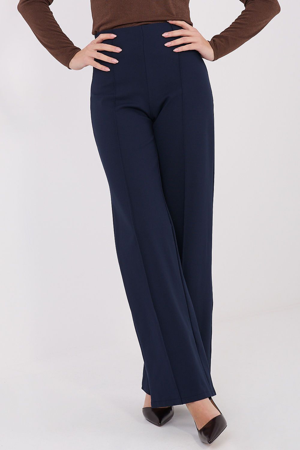  Pantaloni da donna model 222240 Rue Paris 