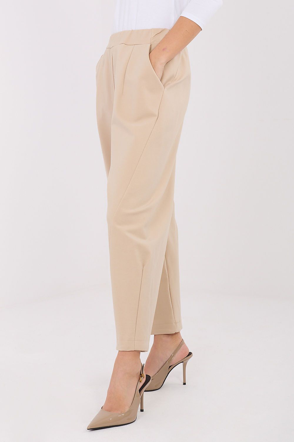  Pantaloni da donna model 222244 Rue Paris 