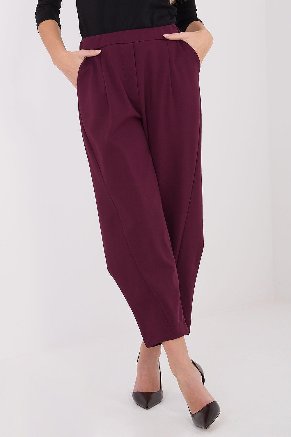  Pantaloni da donna model 222245 Rue Paris 