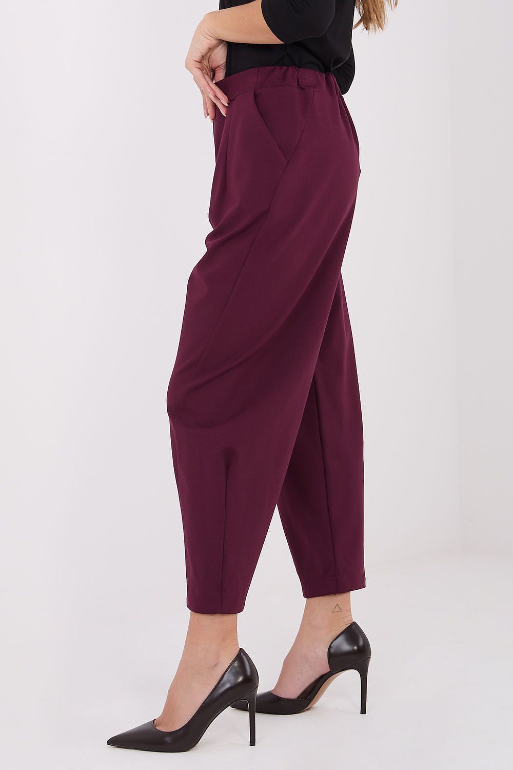  Pantaloni da donna model 222245 Rue Paris 