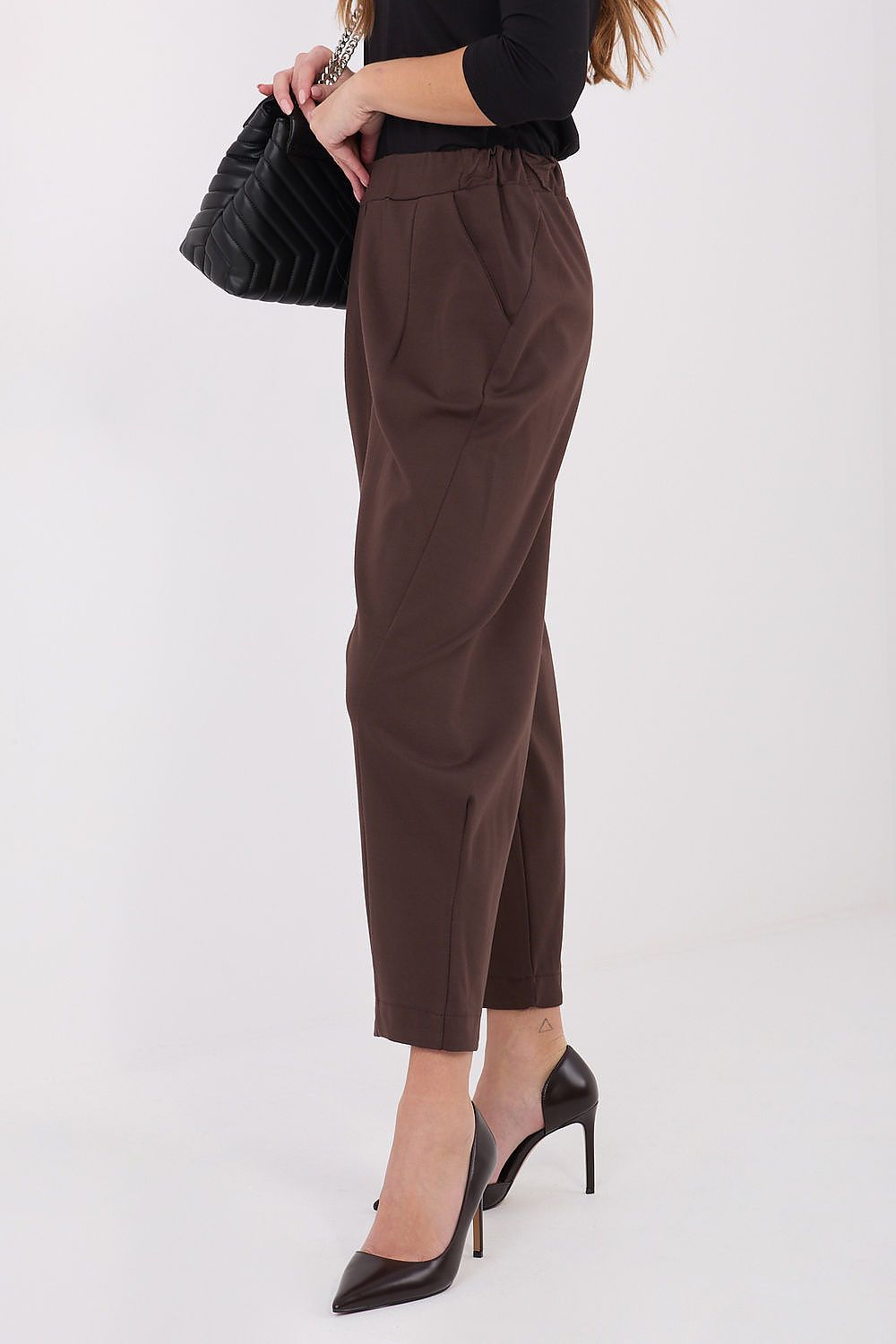  Pantaloni da donna model 222246 Rue Paris 