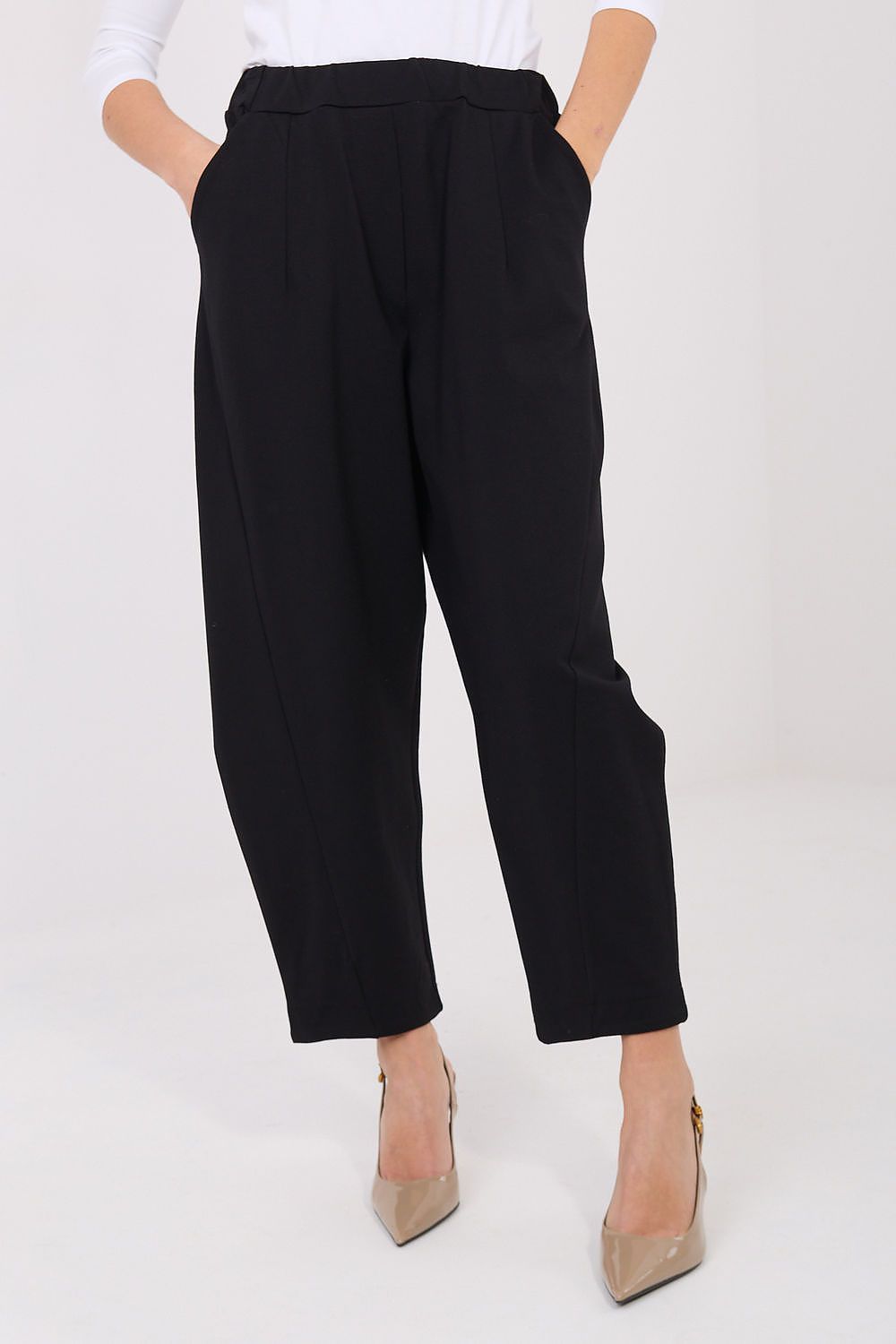  Pantaloni da donna model 222247 Rue Paris 