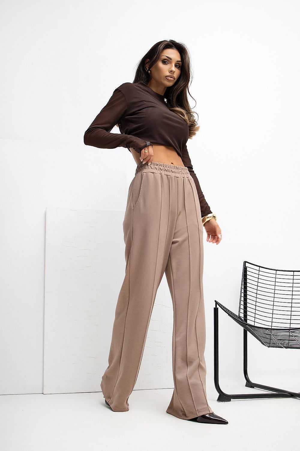  Pantaloni model 222248 Rue Paris 