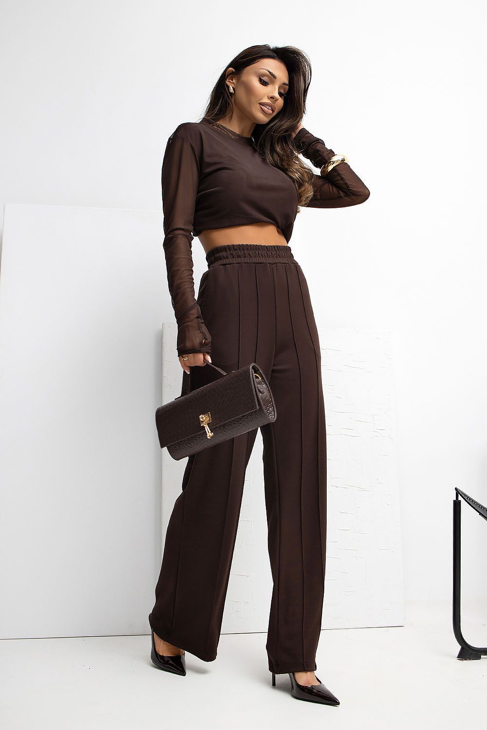  Pantaloni model 222249 Rue Paris 