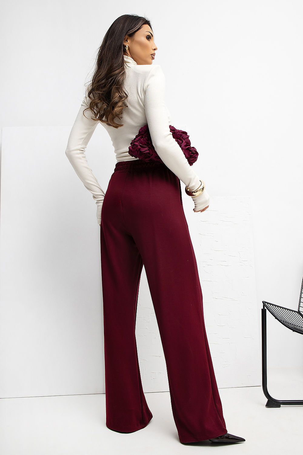  Pantaloni model 222250 Rue Paris 