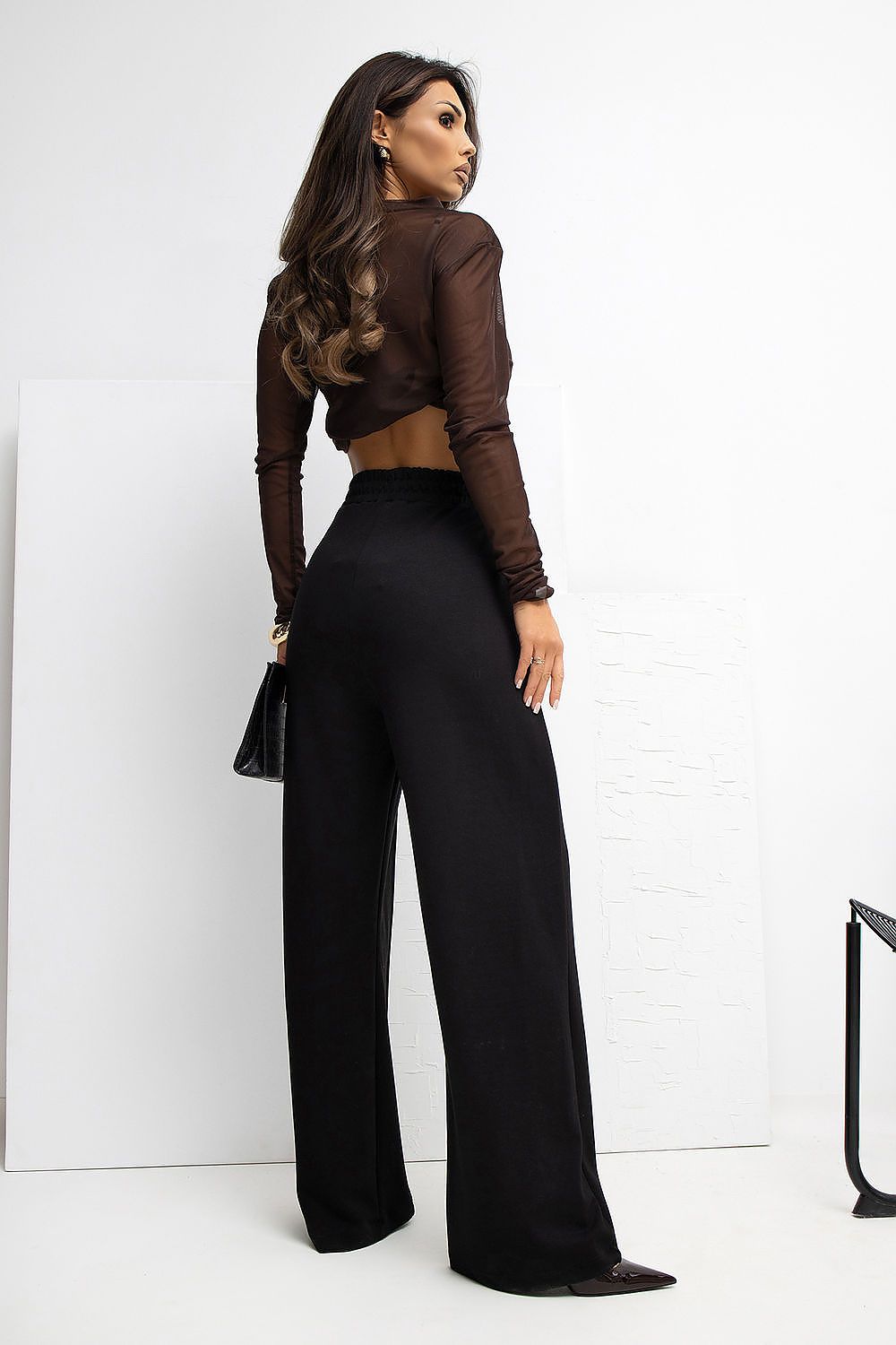  Pantaloni model 222251 Rue Paris 