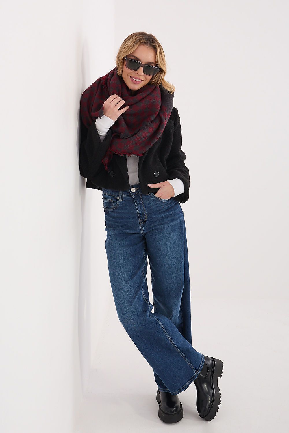  Scialle model 222307 AT 