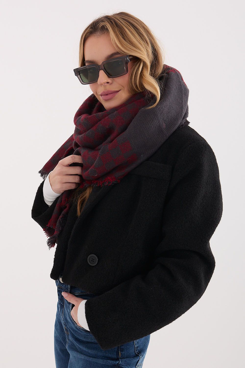  Scialle model 222307 AT 