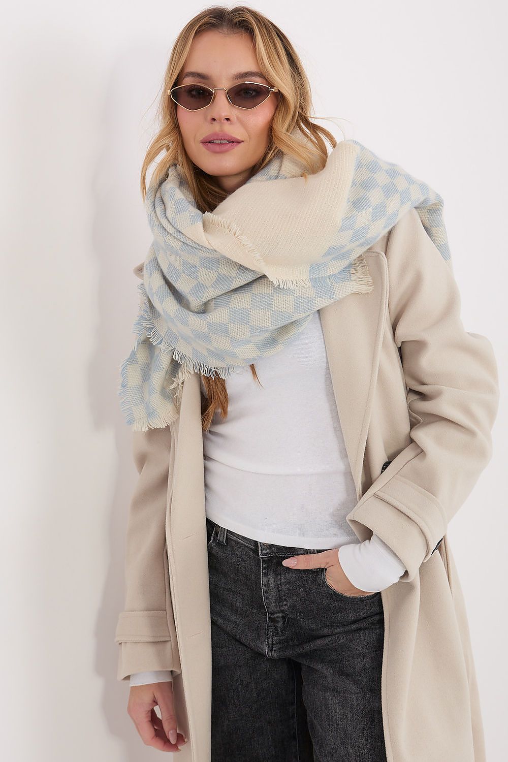  Scialle model 222308 AT 