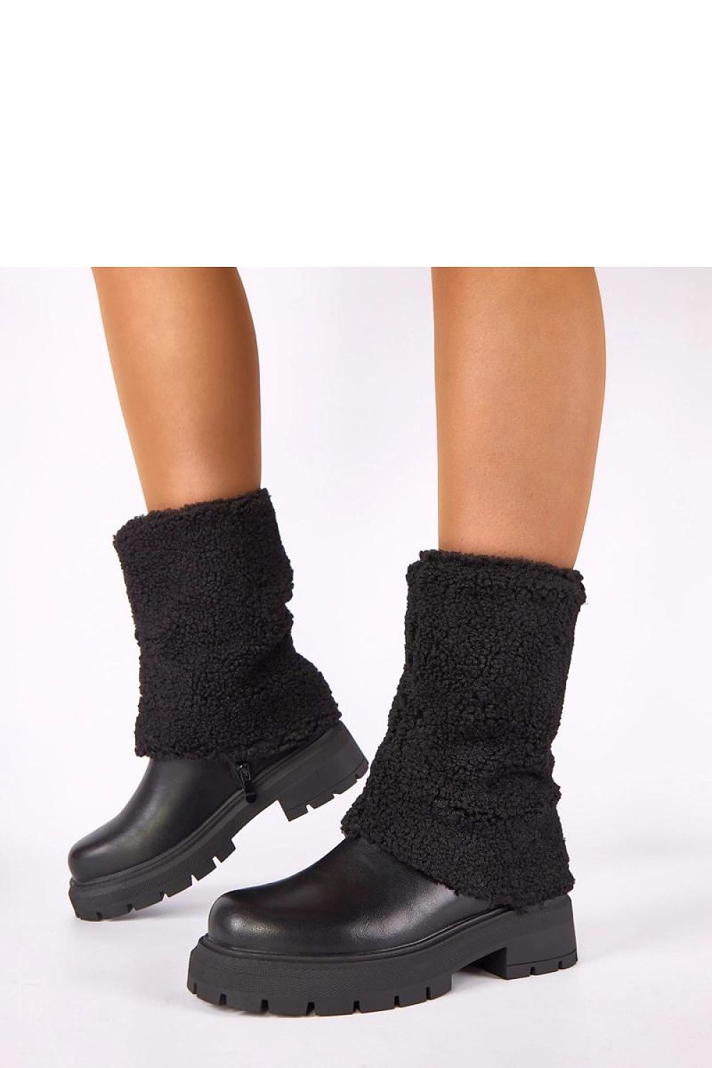  Scarpe con tacco model 222342 Solea 