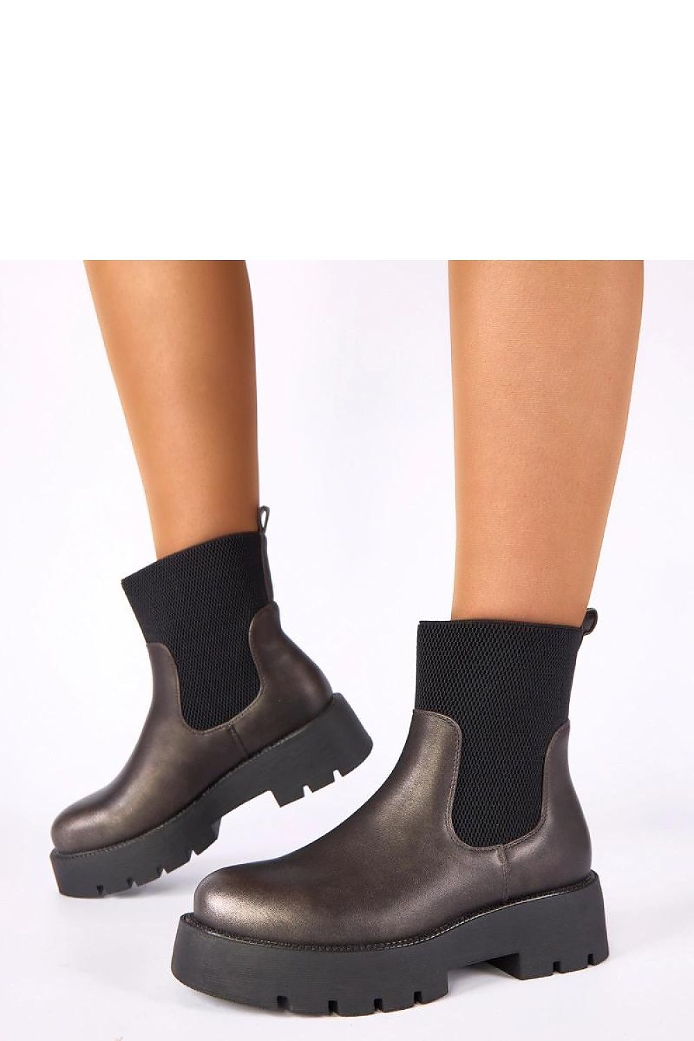  Scarpe con tacco model 222343 Solea 