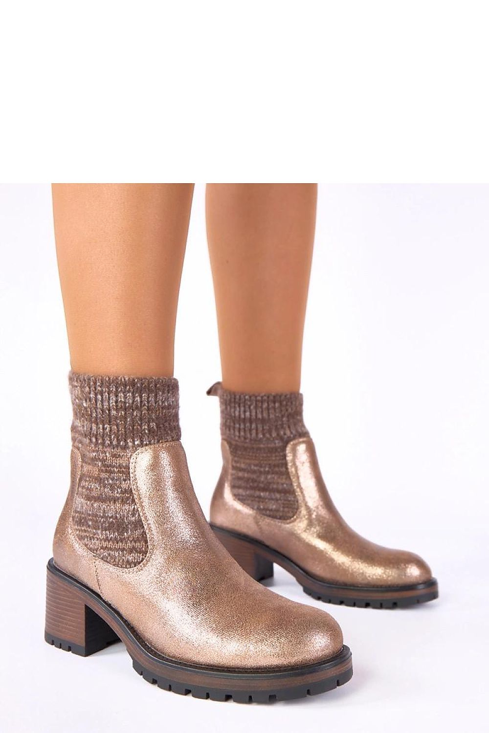  Scarpe con tacco model 222349 Solea 