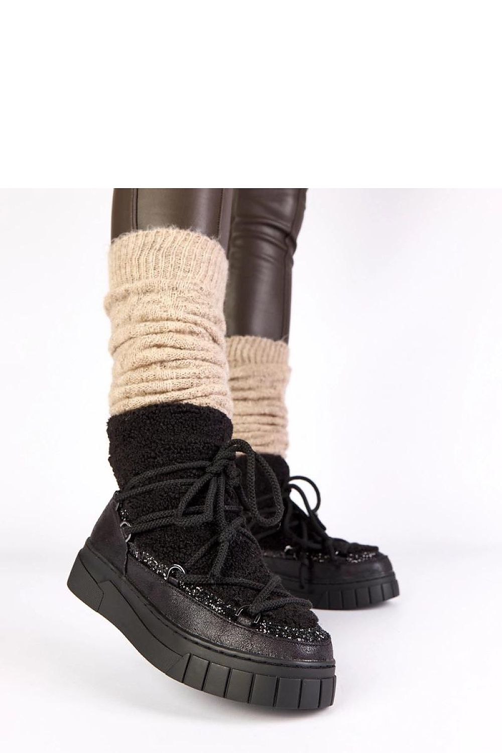  Scarpe da neve model 222356 Solea 