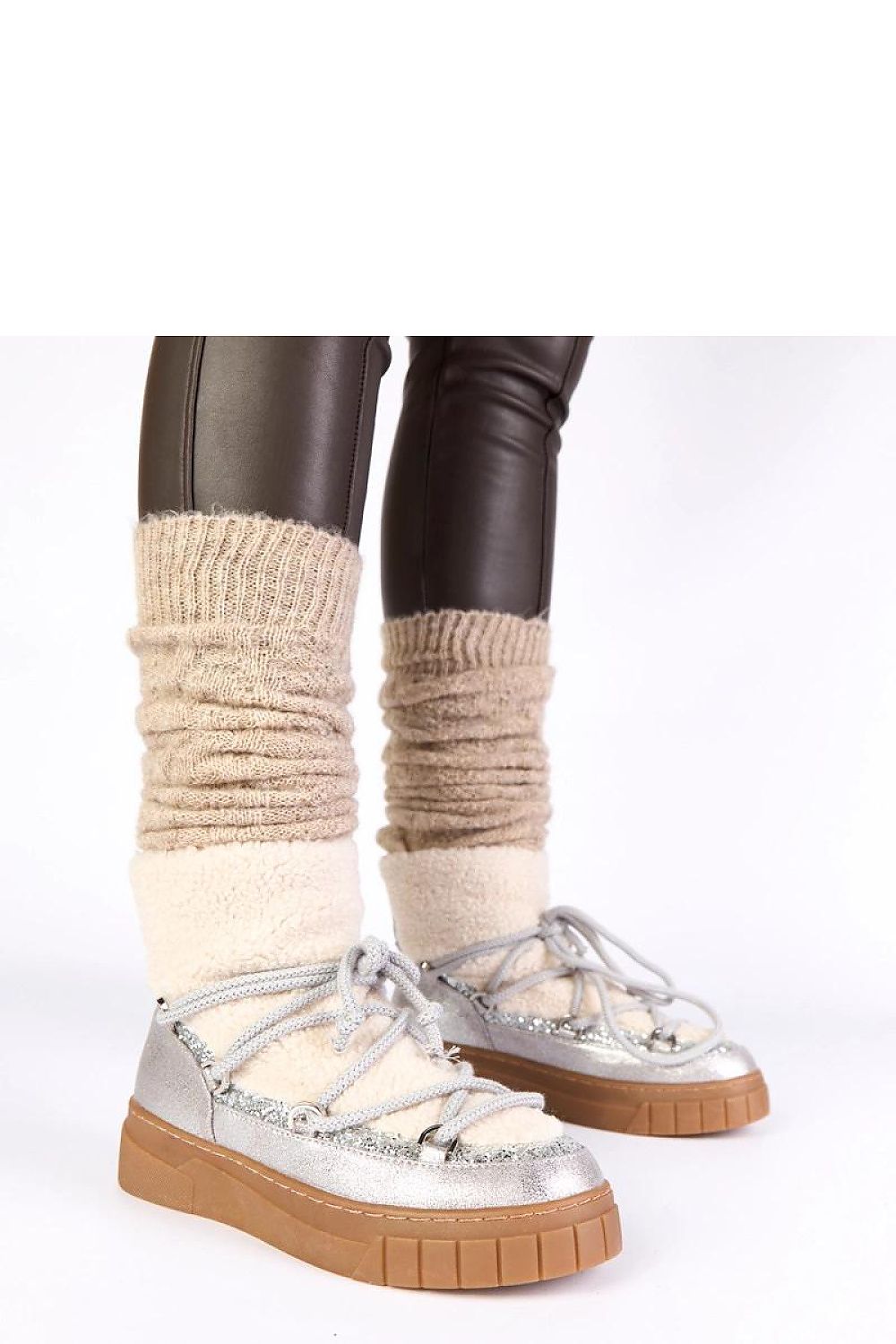  Scarpe da neve model 222357 Solea 