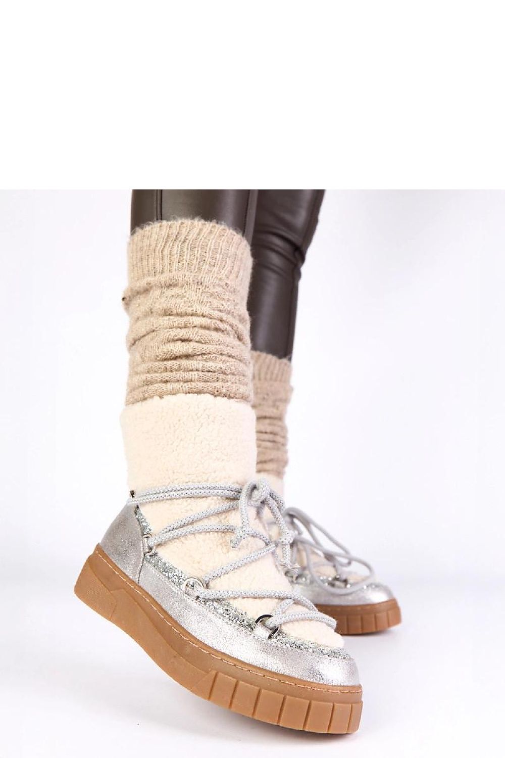  Scarpe da neve model 222357 Solea 