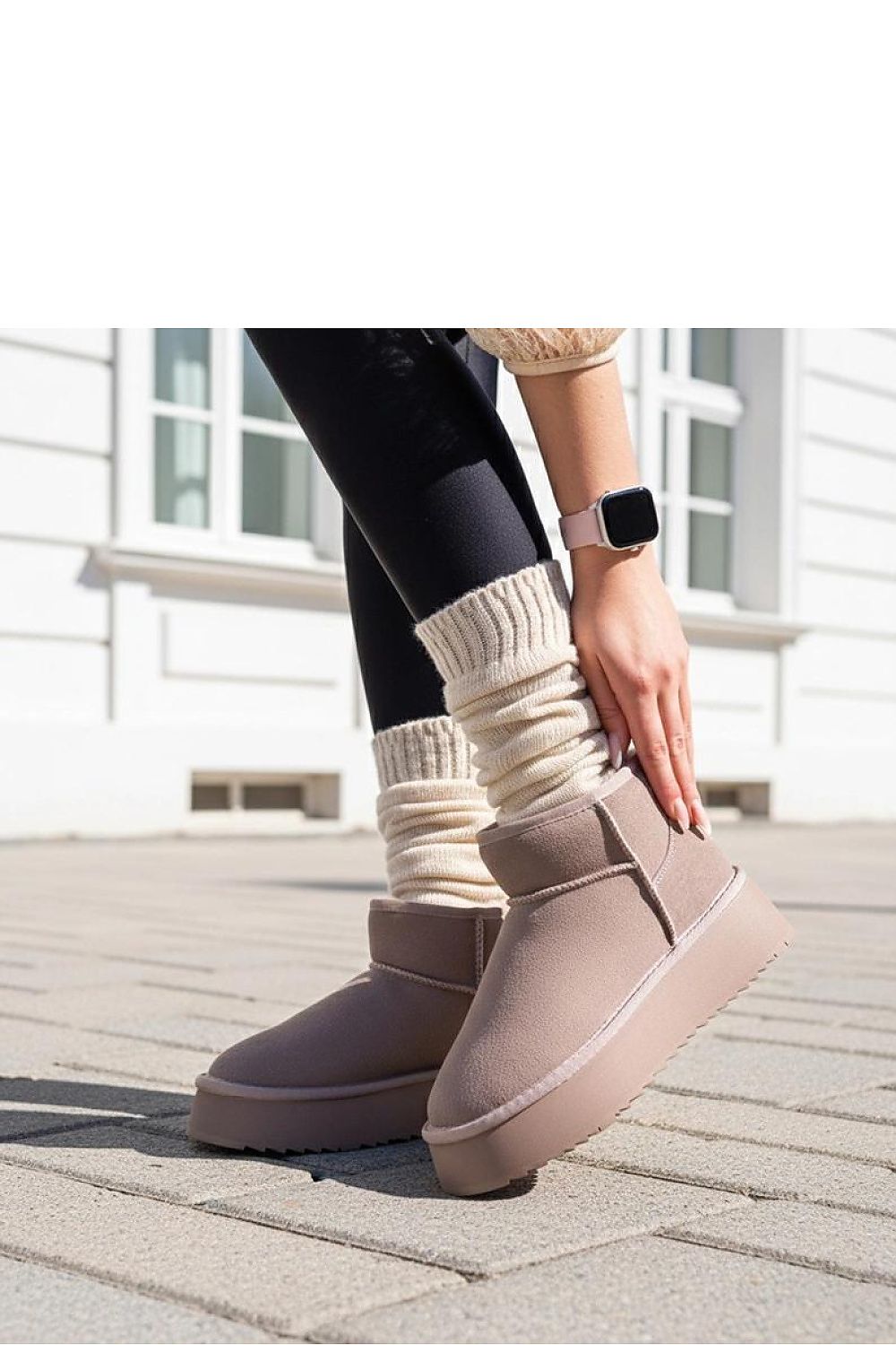  Scarpe da neve model 222366 Solea 