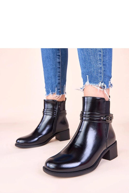  Scarpe con tacco model 222370 Solea 