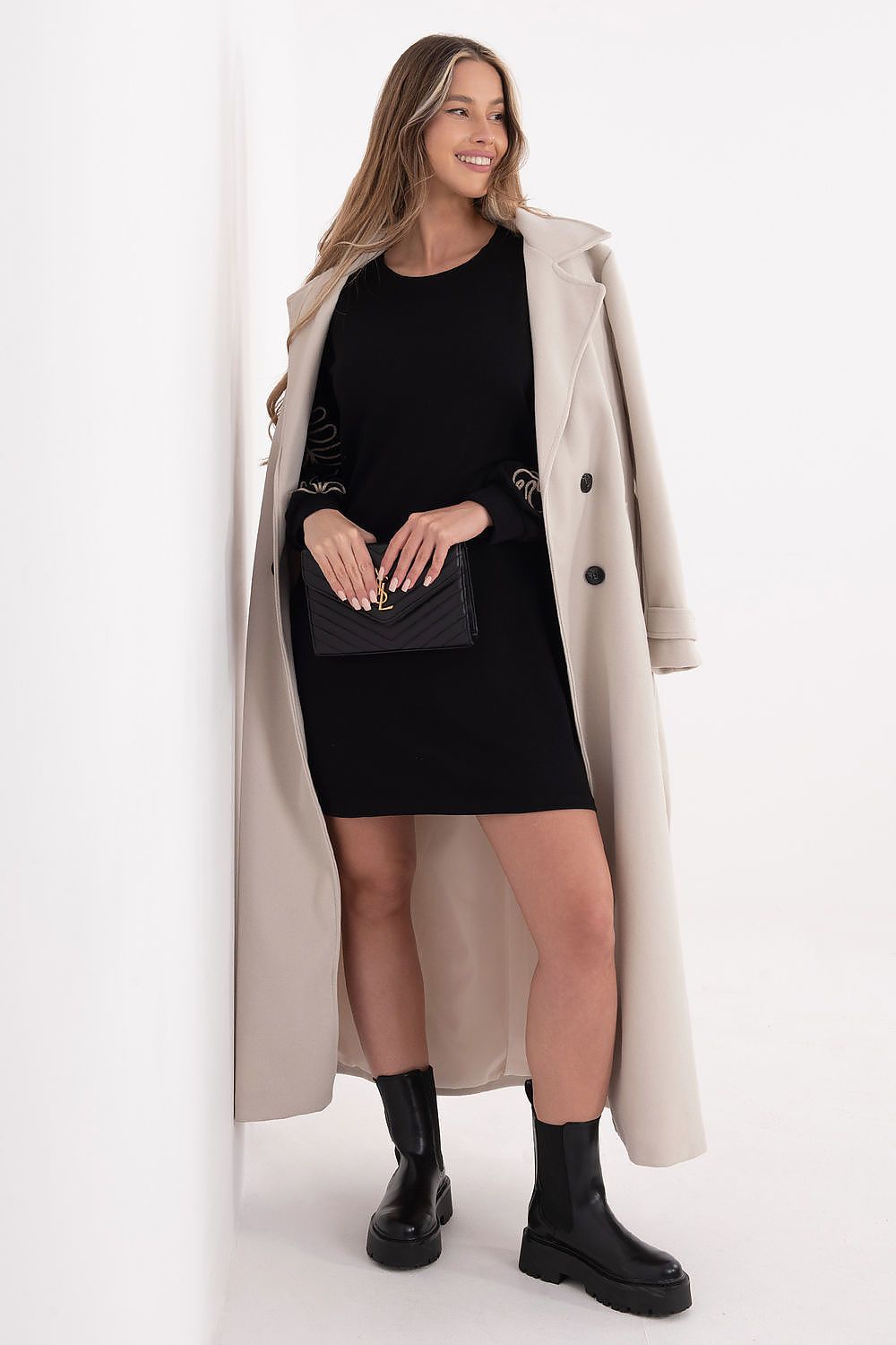  Vestito da giorno model 222398 Rue Paris 