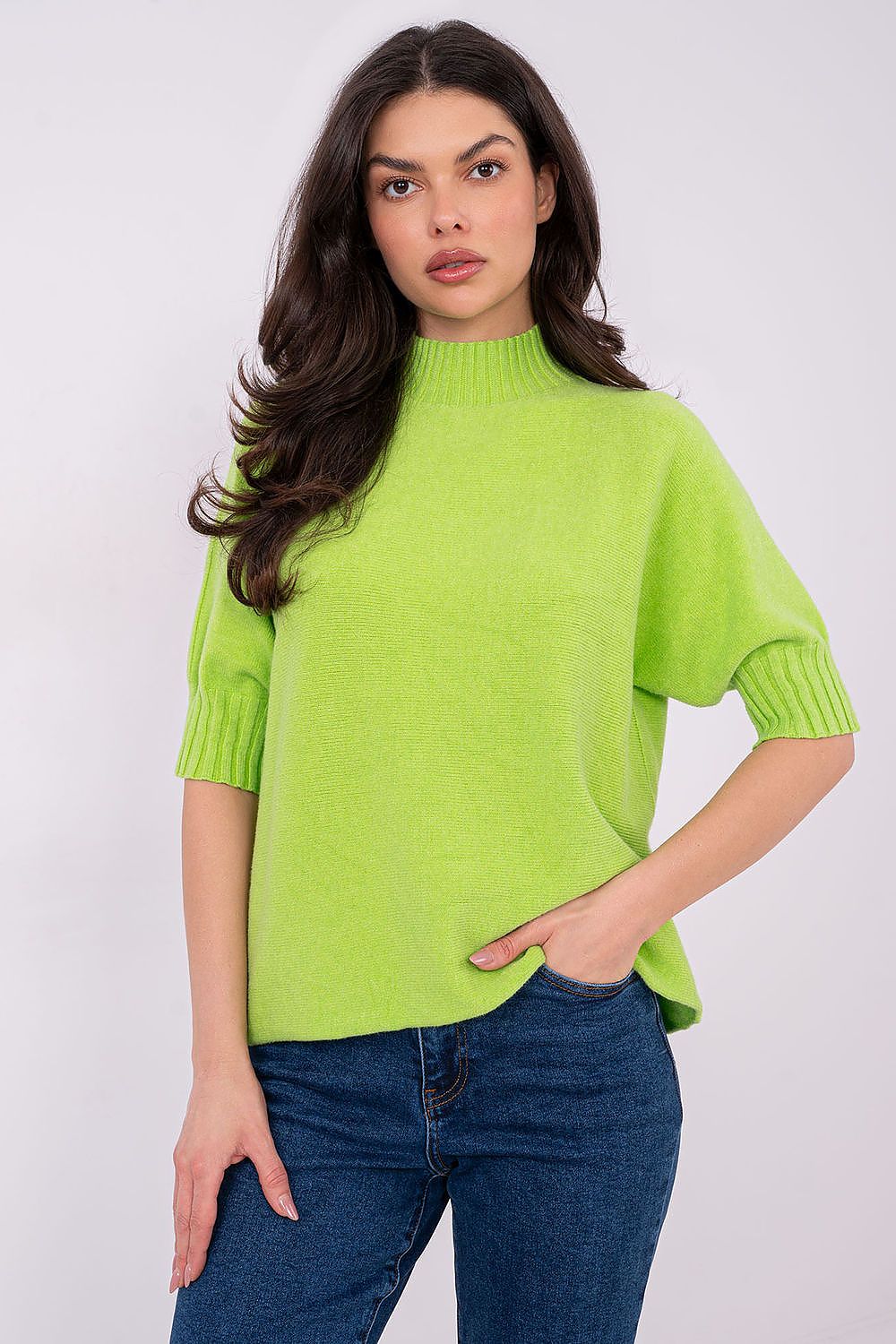 Maglione a manica corta model 222443 Italy Moda 